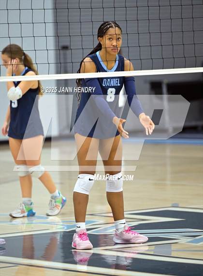 Thumbnail 1 in Cardinal Newman vs. Daniel (Dorman Tournament of Champions) photogallery.