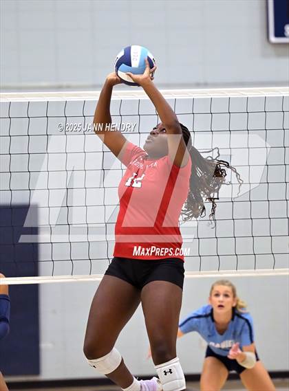 Thumbnail 1 in Cardinal Newman vs. Daniel (Dorman Tournament of Champions) photogallery.