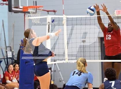 Thumbnail 3 in Cardinal Newman vs. Daniel (Dorman Tournament of Champions) photogallery.