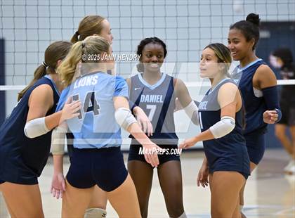 Thumbnail 2 in Cardinal Newman vs. Daniel (Dorman Tournament of Champions) photogallery.