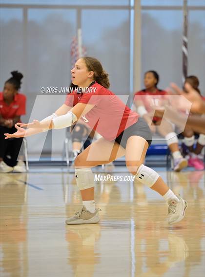 Thumbnail 1 in Cardinal Newman vs. Daniel (Dorman Tournament of Champions) photogallery.