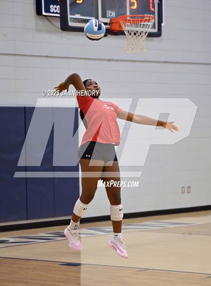 Thumbnail 1 in Cardinal Newman vs. Daniel (Dorman Tournament of Champions) photogallery.