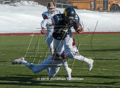 Thumbnail 2 in Palmer Ridge vs. Windsor (4A Quarterfinal) photogallery.