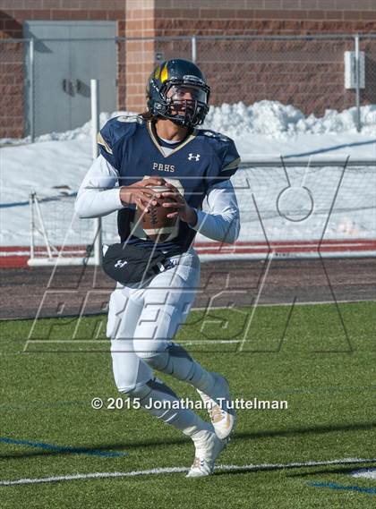 Thumbnail 3 in Palmer Ridge vs. Windsor (4A Quarterfinal) photogallery.