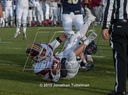 Thumbnail 2 in Palmer Ridge vs. Windsor (4A Quarterfinal) photogallery.