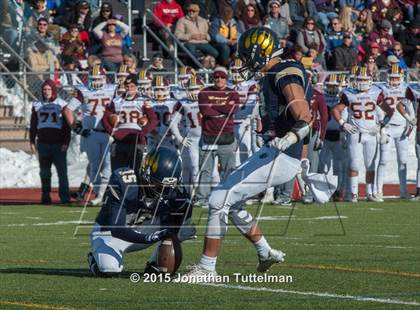 Thumbnail 2 in Palmer Ridge vs. Windsor (4A Quarterfinal) photogallery.