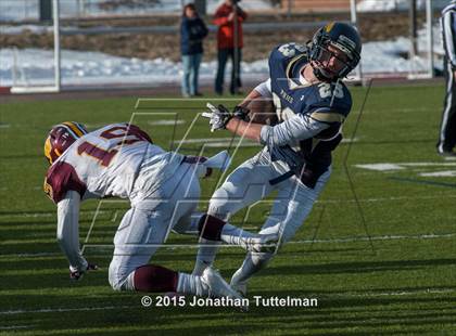Thumbnail 2 in Palmer Ridge vs. Windsor (4A Quarterfinal) photogallery.