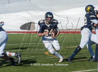 Thumbnail 1 in Palmer Ridge vs. Windsor (4A Quarterfinal) photogallery.