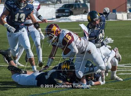 Thumbnail 1 in Palmer Ridge vs. Windsor (4A Quarterfinal) photogallery.
