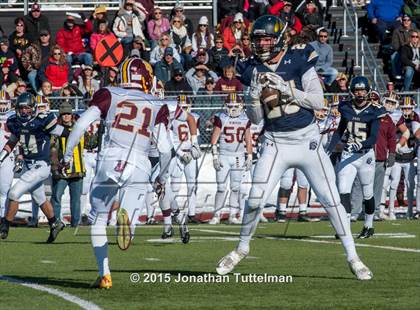 Thumbnail 1 in Palmer Ridge vs. Windsor (4A Quarterfinal) photogallery.