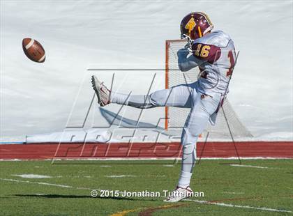 Thumbnail 3 in Palmer Ridge vs. Windsor (4A Quarterfinal) photogallery.