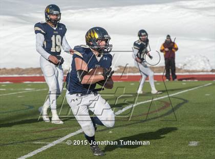 Thumbnail 3 in Palmer Ridge vs. Windsor (4A Quarterfinal) photogallery.