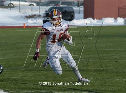 Thumbnail 2 in Palmer Ridge vs. Windsor (4A Quarterfinal) photogallery.