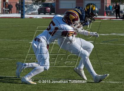 Thumbnail 1 in Palmer Ridge vs. Windsor (4A Quarterfinal) photogallery.