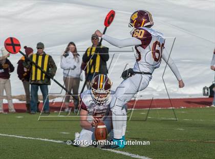 Thumbnail 2 in Palmer Ridge vs. Windsor (4A Quarterfinal) photogallery.