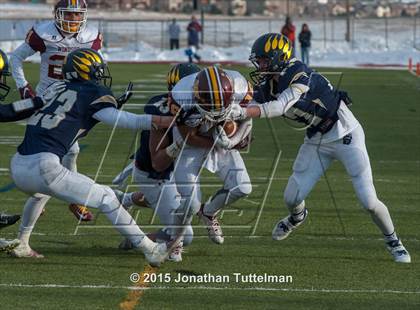 Thumbnail 1 in Palmer Ridge vs. Windsor (4A Quarterfinal) photogallery.