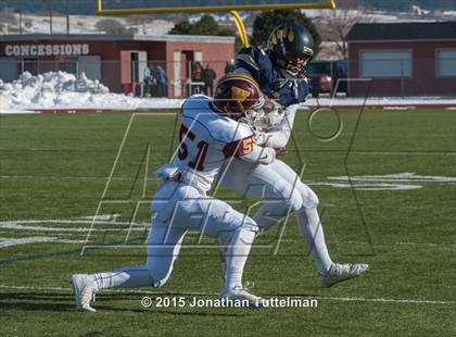 Thumbnail 2 in Palmer Ridge vs. Windsor (4A Quarterfinal) photogallery.