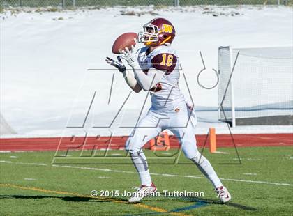 Thumbnail 1 in Palmer Ridge vs. Windsor (4A Quarterfinal) photogallery.