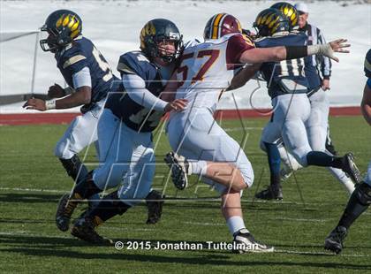 Thumbnail 3 in Palmer Ridge vs. Windsor (4A Quarterfinal) photogallery.