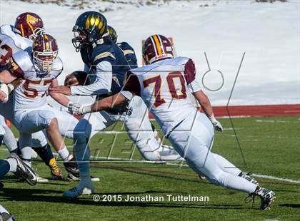 Thumbnail 3 in Palmer Ridge vs. Windsor (4A Quarterfinal) photogallery.