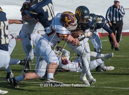 Thumbnail 2 in Palmer Ridge vs. Windsor (4A Quarterfinal) photogallery.
