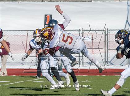 Thumbnail 1 in Palmer Ridge vs. Windsor (4A Quarterfinal) photogallery.