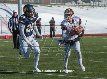 Thumbnail 2 in Palmer Ridge vs. Windsor (4A Quarterfinal) photogallery.