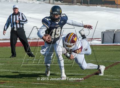 Thumbnail 1 in Palmer Ridge vs. Windsor (4A Quarterfinal) photogallery.