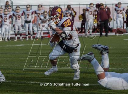 Thumbnail 3 in Palmer Ridge vs. Windsor (4A Quarterfinal) photogallery.
