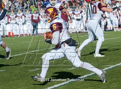 Thumbnail 1 in Palmer Ridge vs. Windsor (4A Quarterfinal) photogallery.