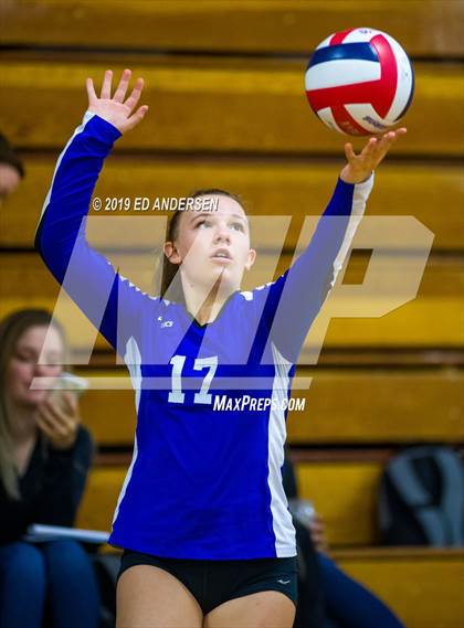 Thumbnail 3 in Carson vs. Pahrump Valley (Yerington Tournament) photogallery.