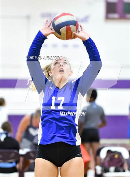 Thumbnail 3 in Carson vs. Pahrump Valley (Yerington Tournament) photogallery.