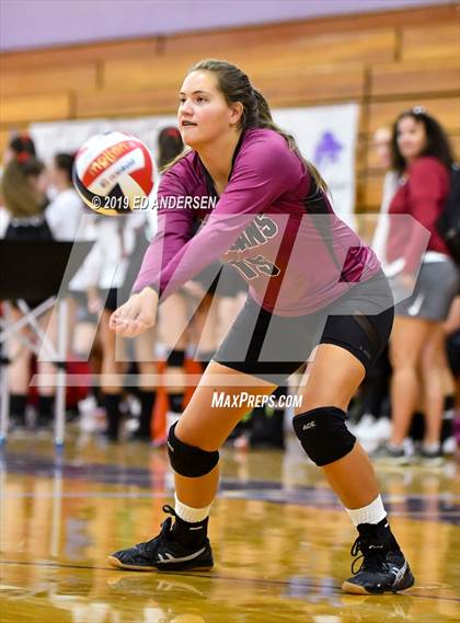 Thumbnail 1 in Carson vs. Pahrump Valley (Yerington Tournament) photogallery.
