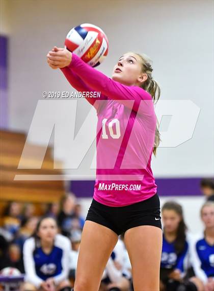 Thumbnail 1 in Carson vs. Pahrump Valley (Yerington Tournament) photogallery.