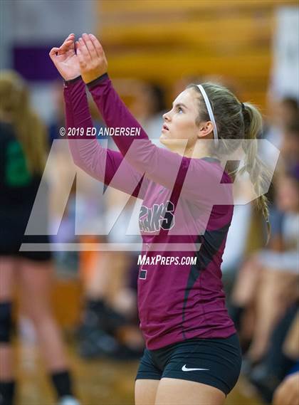 Thumbnail 2 in Carson vs. Pahrump Valley (Yerington Tournament) photogallery.