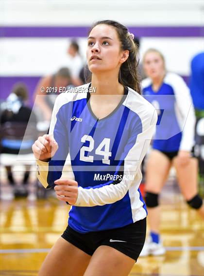 Thumbnail 2 in Carson vs. Pahrump Valley (Yerington Tournament) photogallery.