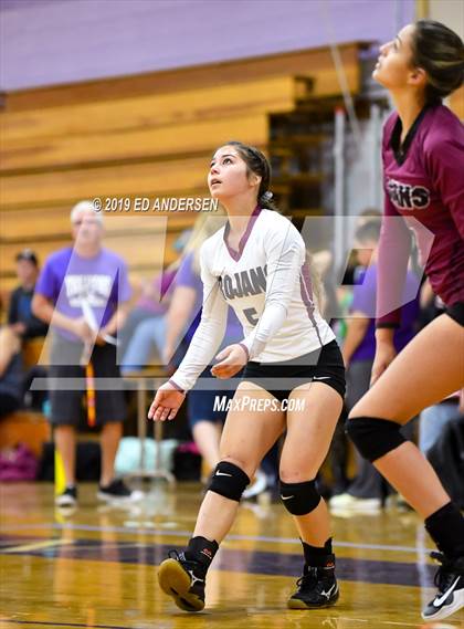Thumbnail 3 in Carson vs. Pahrump Valley (Yerington Tournament) photogallery.