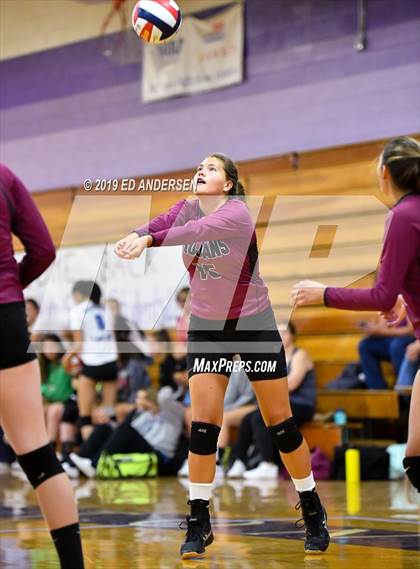 Thumbnail 3 in Carson vs. Pahrump Valley (Yerington Tournament) photogallery.