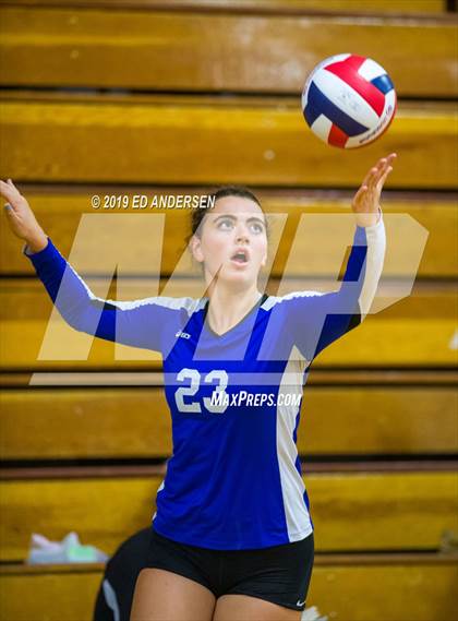 Thumbnail 3 in Carson vs. Pahrump Valley (Yerington Tournament) photogallery.