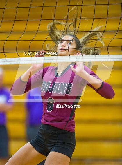 Thumbnail 3 in Carson vs. Pahrump Valley (Yerington Tournament) photogallery.