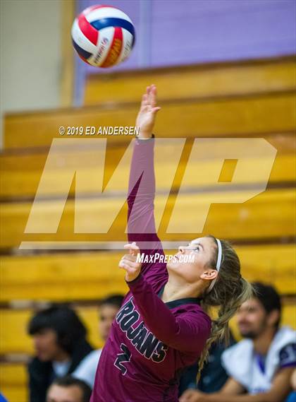 Thumbnail 3 in Carson vs. Pahrump Valley (Yerington Tournament) photogallery.