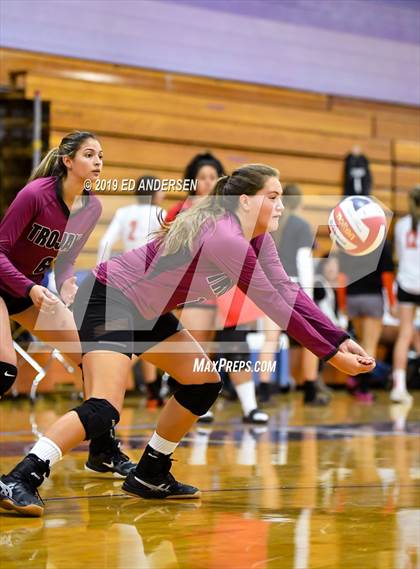 Thumbnail 2 in Carson vs. Pahrump Valley (Yerington Tournament) photogallery.