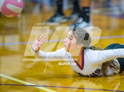Thumbnail 3 in Carson vs. Pahrump Valley (Yerington Tournament) photogallery.