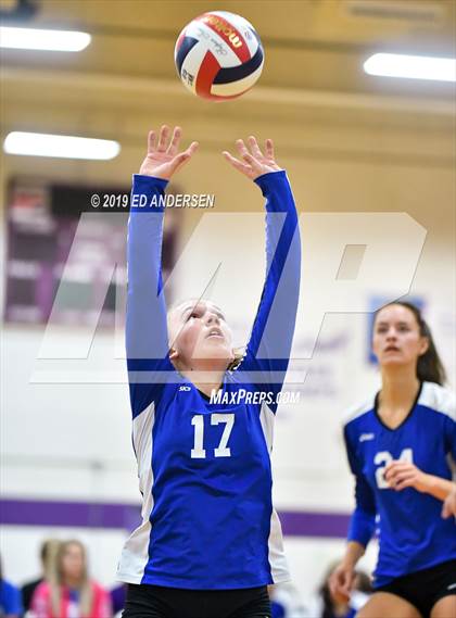 Thumbnail 2 in Carson vs. Pahrump Valley (Yerington Tournament) photogallery.