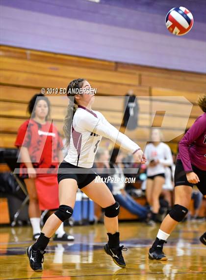 Thumbnail 2 in Carson vs. Pahrump Valley (Yerington Tournament) photogallery.