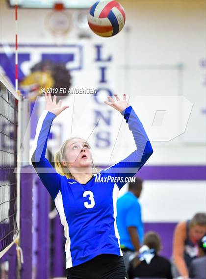Thumbnail 3 in Carson vs. Pahrump Valley (Yerington Tournament) photogallery.