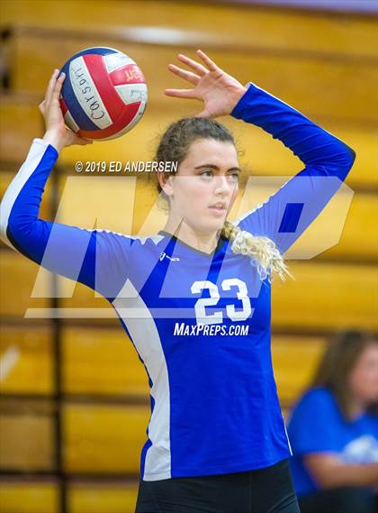 Thumbnail 1 in Carson vs. Pahrump Valley (Yerington Tournament) photogallery.