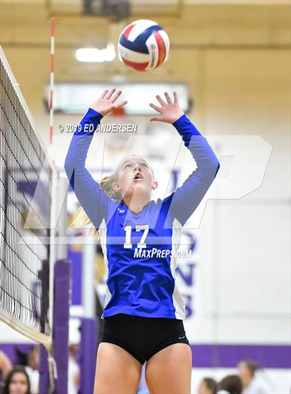 Thumbnail 2 in Carson vs. Pahrump Valley (Yerington Tournament) photogallery.