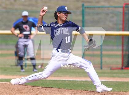 Thumbnail 3 in Churchill @ Central Catholic photogallery.
