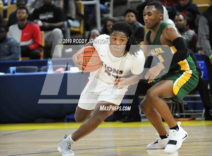 Thumbnail 3 in Walker vs. Ouachita Parish (LHSAA 5A Marsh Madness Final) photogallery.